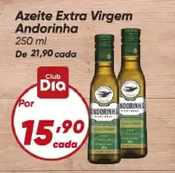 Dia Azeite Extra Virgem Andorinha oferta