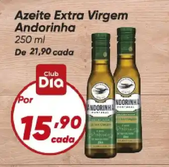 Dia Azeite Extra Virgem Andorinha oferta