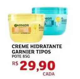 Assaí Atacadista Creme hidratante garnier tipos pote oferta