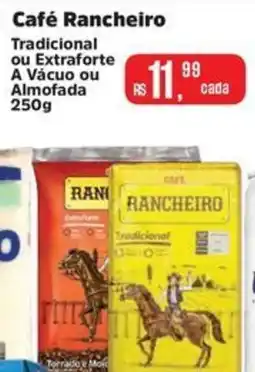 Supermercados Mateus Café Rancheiro oferta
