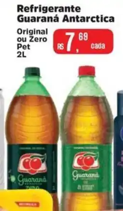 Supermercados Mateus Refrigerante Guaraná Antarctica oferta