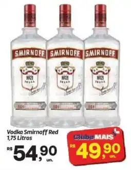 Fort Atacadista Vodka smirnoff red oferta