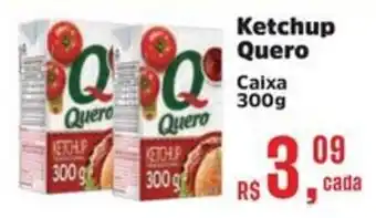 Supermercados Mateus Ketchup Quero oferta