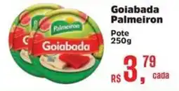 Supermercados Mateus Goiabada Palmeiron oferta