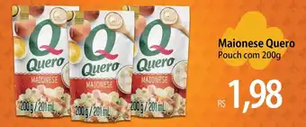Atacadão Maionese quero oferta