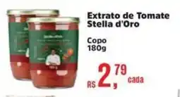 Supermercados Mateus Extrato de Tomate Stella d'Oro oferta