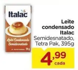 Carrefour Leite condensado Italac oferta