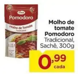 Carrefour Molho de tomate tradicional oferta