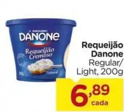 Carrefour Requeijão Danone Regular/ Light oferta