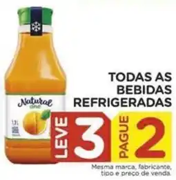 Carrefour bebidas refrigeradas oferta