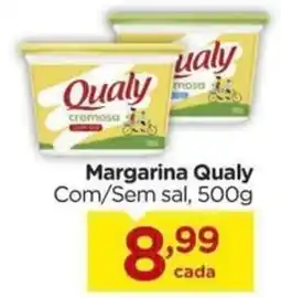 Carrefour Margarina qualy cremosa oferta