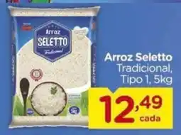 Carrefour Arroz Seletto Tradicional oferta