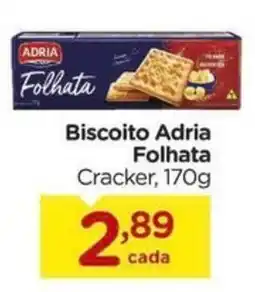 Carrefour Biscoito adria folhata oferta