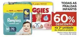 Carrefour Todas as fraldas infantis oferta