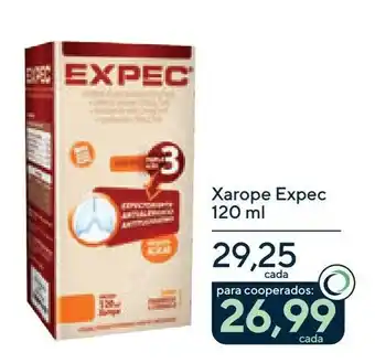 Xarope Expec