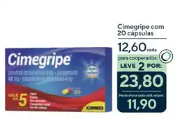 Coop Cimegripe oferta