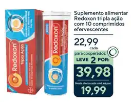 Coop Suplemento alimentar Redoxon tripla ação oferta