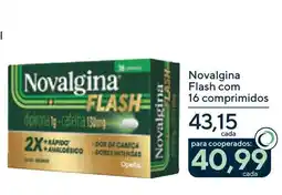 Coop Novalgina flash oferta