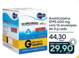 Coop Acetilcisteina oferta