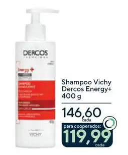 Coop Shampoo vichy dercos energy+ oferta