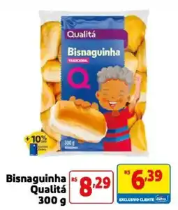 Mercado Extra Bisnaguinha Tradicional oferta