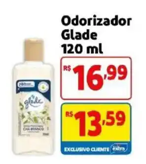 Mercado Extra Odorizador glade oferta