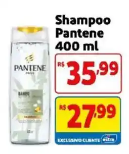 Mercado Extra Shampoo pantene oferta