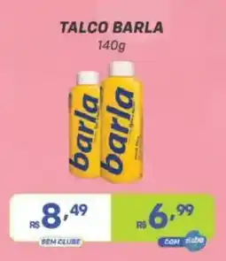 Prezunic Talco barla oferta