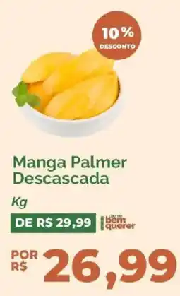 Oba Hortifruti Manga Palmer Descascada oferta