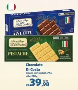 Sam's Club Chocolate Di Costa oferta