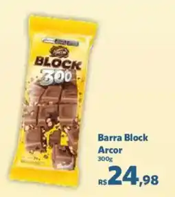Sam's Club Barra Block Arcor oferta