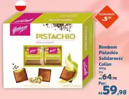 Sam's Club Bom bom pistachio solidariedade oferta