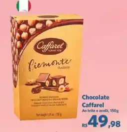 Sam's Club Chocolate Caffarel Ao leite e avell oferta
