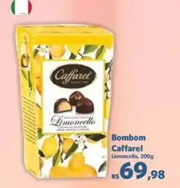 Sam's Club Bombom caffarel limoncello oferta
