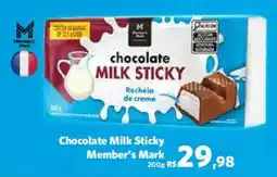 Sam's Club Chocolate milk sticky oferta