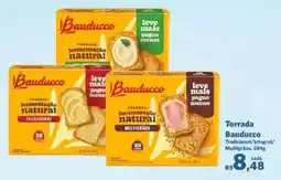 Sam's Club Torrada bauducco oferta