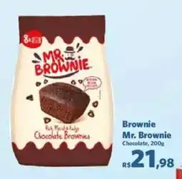 Sam's Club Brownie mr. brownie chocolate oferta
