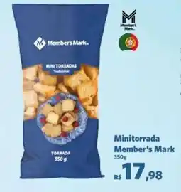 Sam's Club Minitorrada Member's Mark oferta