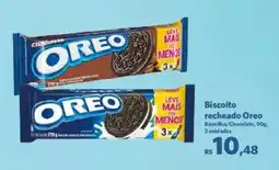 Sam's Club Biscoito recheado Oreo oferta