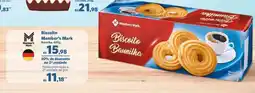 Sam's Club Biscoito Member's Mark Baunilha oferta