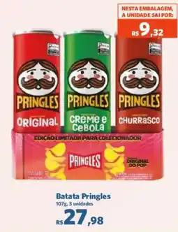 Sam's Club Batata Pringles oferta