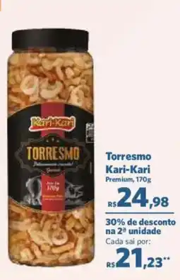 Sam's Club Torresmo Kari-Kari Premium oferta