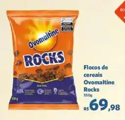 Sam's Club Flocos de cereais ovomaltine rocks oferta