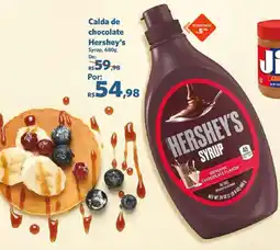 Sam's Club Calda de chocolate Hershey's oferta