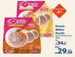Sam's Club Donuts Melhor Bocado oferta