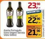 Tenda Atacado Serrata - azeite português extra virgem oferta