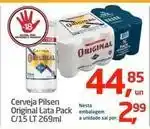 Tenda Atacado Pilsen - cerveja original original oferta