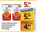 Tenda Atacado Piracanjuba - leite condensado semidesnatado oferta