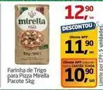 Tenda Atacado Mirella - farinha de trigo para pizza oferta