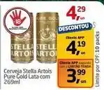 Tenda Atacado Stella - cerveja oferta